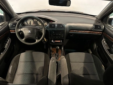 Peugeot 406, 2004г, передний привод, автомат