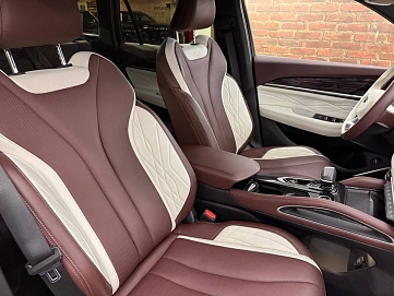 Geely Monjaro, 2023г, полный привод, автомат