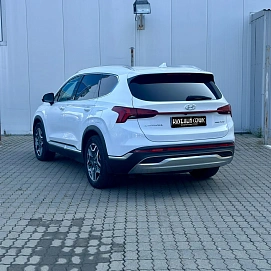 Hyundai Santa Fe, 2021г, передний привод, автомат