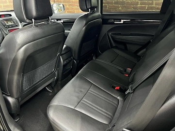 Kia Sorento, 2014г, полный привод, автомат
