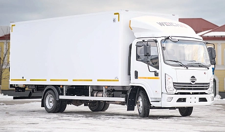 SDAC K7 5, 2024г, Задний привод, Механическая