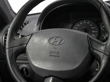 Hyundai Accent, 2007г, передний привод, автомат