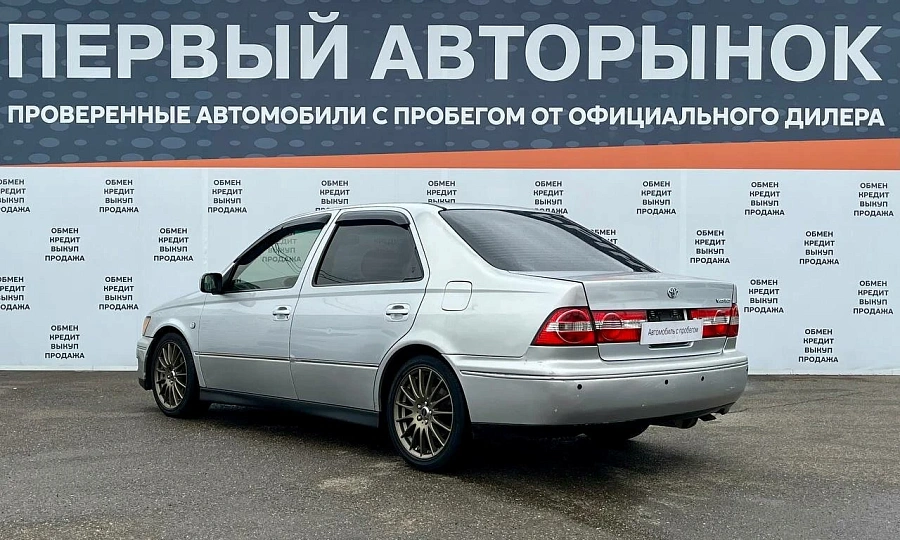 Toyota Vista, 1999г., передний привод, автомат