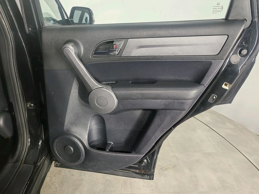 Honda CR-V, 2008г., полный привод, автомат