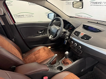 Renault Fluence, 2011г, передний привод, механика