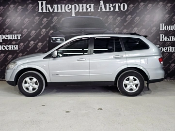 SsangYong Kyron, 2012г, полный привод, автомат