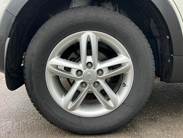 SsangYong Actyon, 2011г, передний привод, автомат
