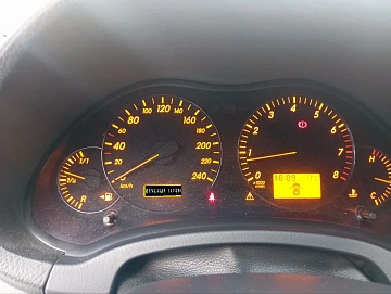 Toyota Avensis, 2007г, передний привод, механика