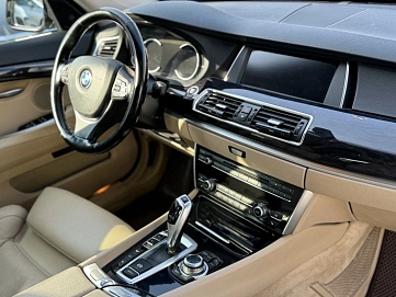 BMW 5 серии, 2012г, полный привод, автомат