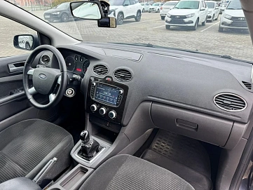 Ford Focus, 2007г, передний привод, механика
