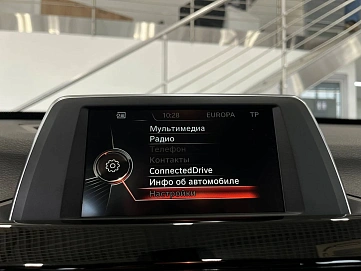 BMW X1, 2016г, полный привод, автомат