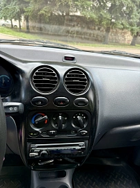 Daewoo Matiz, 2005г, передний привод, механика