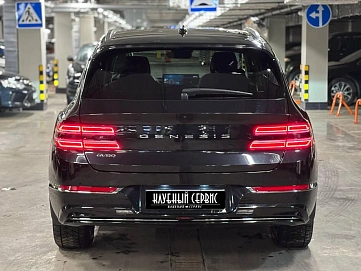 Genesis GV80, 2021г, полный привод, автомат