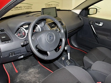 Renault Megane, 2008г, передний привод, автомат