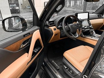 Lexus LX, 2024г, полный привод, автомат