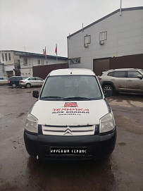 Citroen Berlingo, 2011г, передний привод, механика