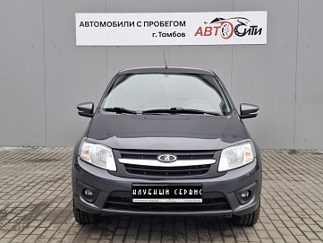 Lada (ВАЗ) Granta, 2017г, передний привод, механика