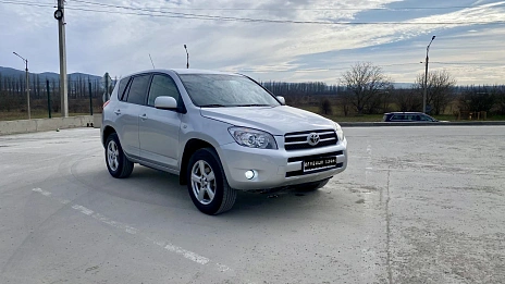 Toyota RAV4, 2007г, полный привод, автомат