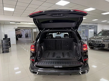 BMW X5, 2021г, полный привод, автомат