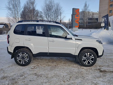 Lada (ВАЗ) Niva Travel, 2024г, полный привод, механика