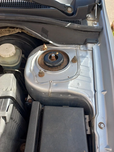 Mitsubishi Lancer, 2009г, передний привод, автомат