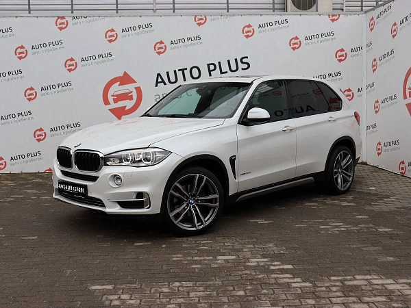 BMW X5, 2017г., полный привод, автомат