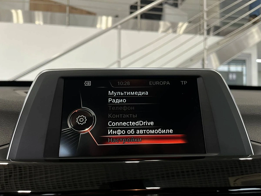 BMW X1, 2016г., полный привод, автомат