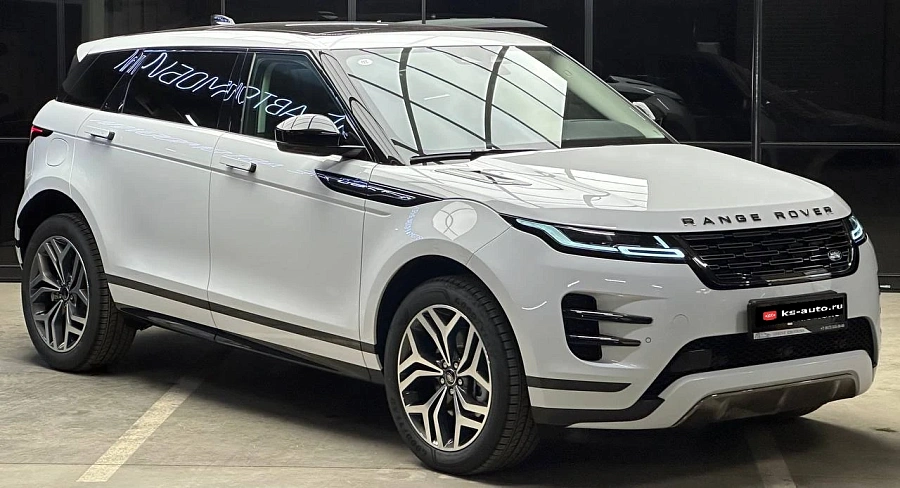 Land Rover Range Rover Evoque, 2025г., полный привод, автомат