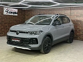 Volkswagen Tharu, 2025г., передний привод, робот