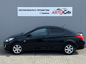 Hyundai Solaris, 2013г., передний привод, механика