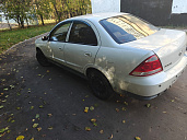 Nissan Almera, 2012г., передний привод, механика