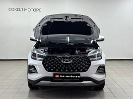 Chery Tiggo 4 Pro, 2023г, передний привод, вариатор