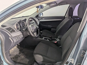 Mitsubishi Lancer, 2011г, передний привод, механика