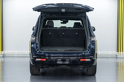 Jeep Wagoneer, 2023г, полный привод, автомат