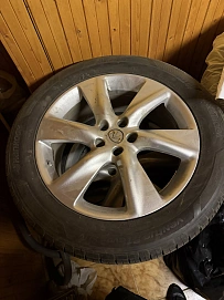 Infiniti FX, 2012г, полный привод, автомат