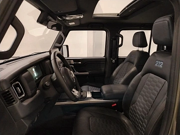 BAW 212 T01, 2025г, полный привод, автомат