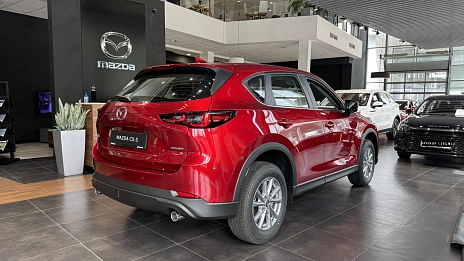 Mazda CX-5, 2025г, передний привод, автомат
