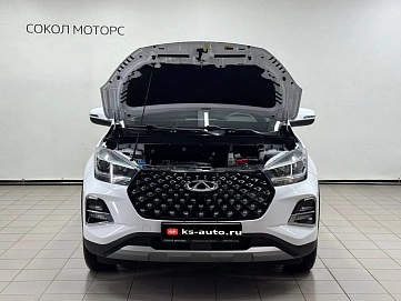 Chery Tiggo 4 Pro, 2023г, передний привод, вариатор