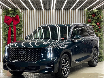 GAC GS8, 2023г, полный привод, автомат