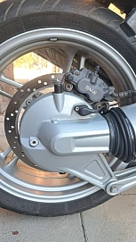 BMW R 1150 R, 2001г, Кардан привод, 6 передач