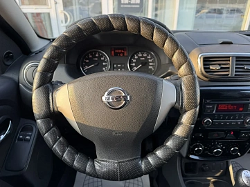 Nissan Terrano, 2015г, передний привод, механика