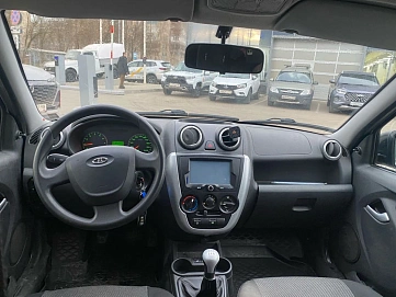 Lada (ВАЗ) Granta, 2014г, передний привод, механика