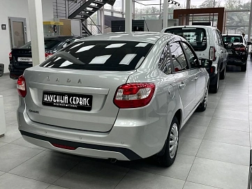 Lada (ВАЗ) Granta, 2024г, передний привод, механика