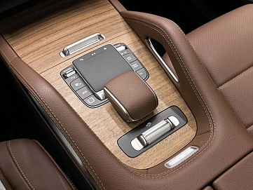 Mercedes-Benz GLS, 2025г, полный привод, автомат