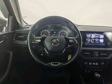 Skoda Rapid, 2020г, передний привод, автомат