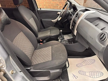 Lada (ВАЗ) Largus, 2021г, передний привод, механика