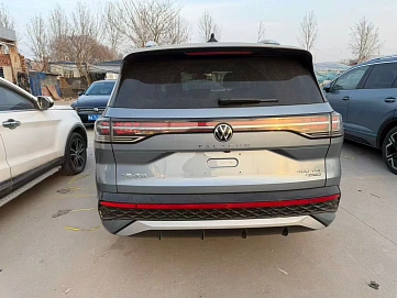 Volkswagen Talagon, 2025г, полный привод, робот