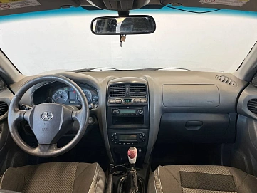 JAC , 2011г., полный привод, механика