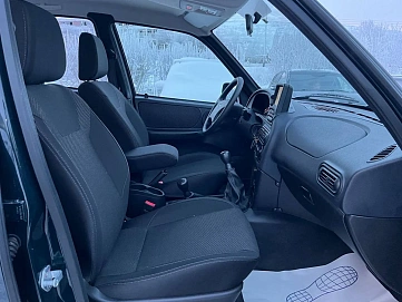 Lada (ВАЗ) Niva Travel, 2024г, полный привод, механика