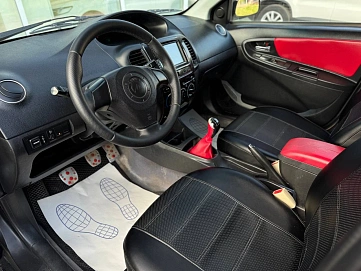 Geely MK Cross, 2013г, передний привод, механика